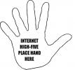 Thumbnail of internethighfive.jpg